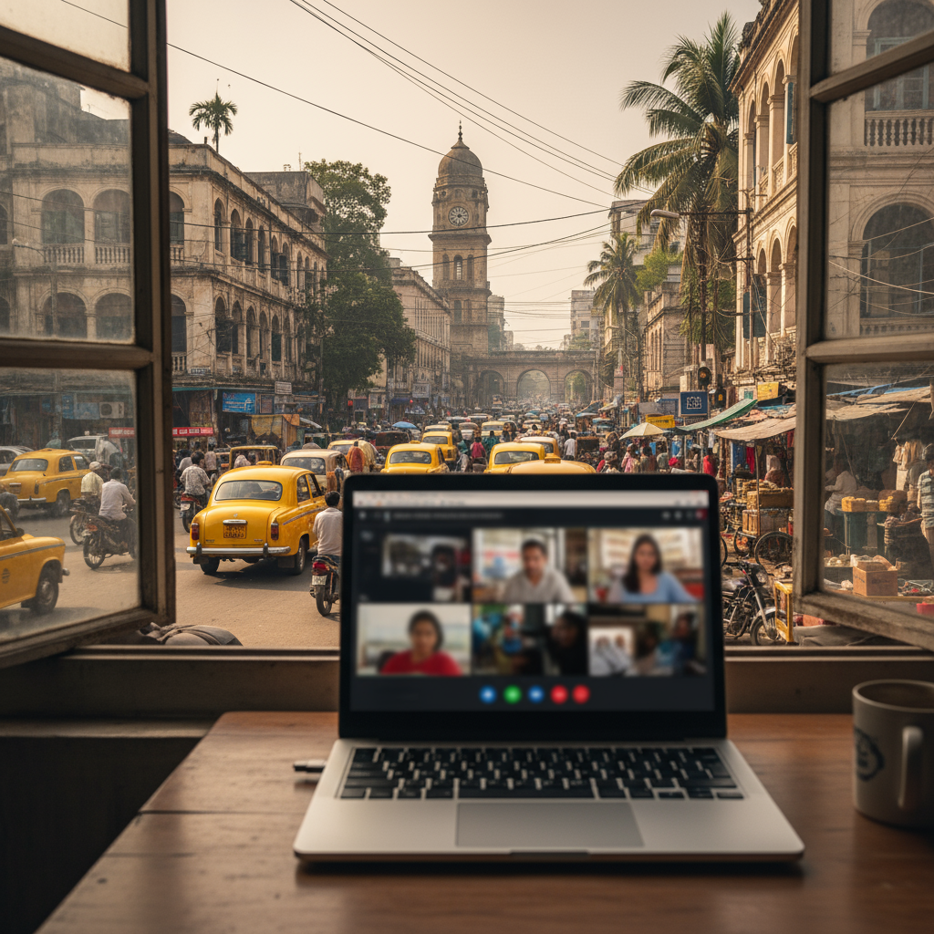 Calcutta